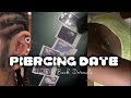 PIERCING DATE , THRIFT HAUL , GIRLS DAY | ASHLEYRENEE