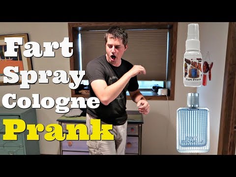fart-spray-cologne-prank---top-wife-vs-husband-pranks-of-2017