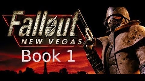 Lets Play New Vegas Intro