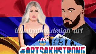 Sevak Khanagyan - Ayayi Erkir Artsakh (NEW 2017) 🇦🇲❤