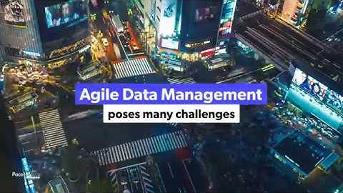 Agile Data Management