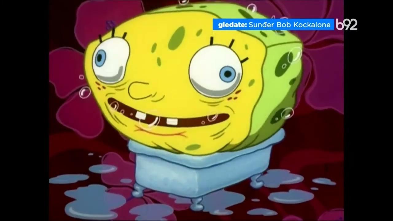 SpongeBob SquarePants Theme Song Serbian S9 HQ B92 Nickelodeon Airing spongebob-squarepants-theme-song-serbian-s9-hq-b92-nickelodeon-airing
