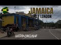 TOUR OF LITTLE LONDON | SHEFFIELD | NEGRIL |  WESTMORELAND JAMAICA