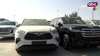 Mohamed Abdelrahman the owner of Al Madina cars talking about the car market in UAE