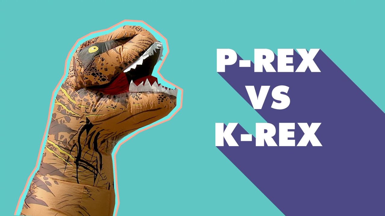watchill The Ultimate T-Rex Challenge Pt. 2 | Pranks!