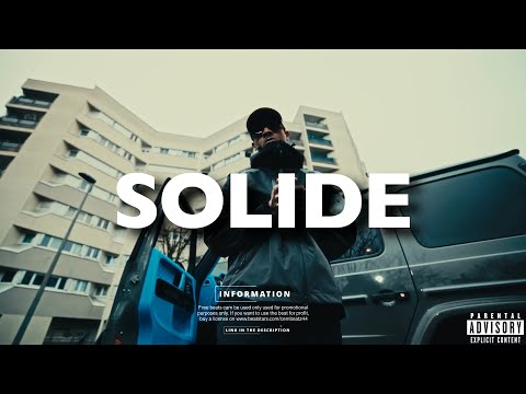 SDM x Timal x Werenoi Type Beat  | "Solide" | Piano Instru Rap Sombre Freestyle 2025