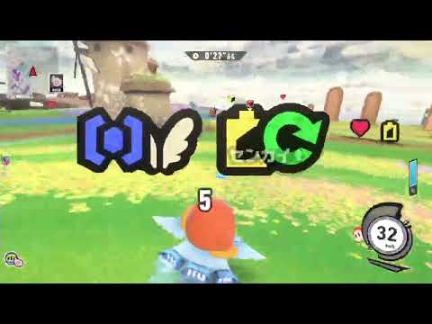 カービィのエアライダー への参加 Part14 