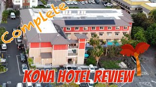 Holiday Inn Express Kona Full Review (IHG) | World Explorer