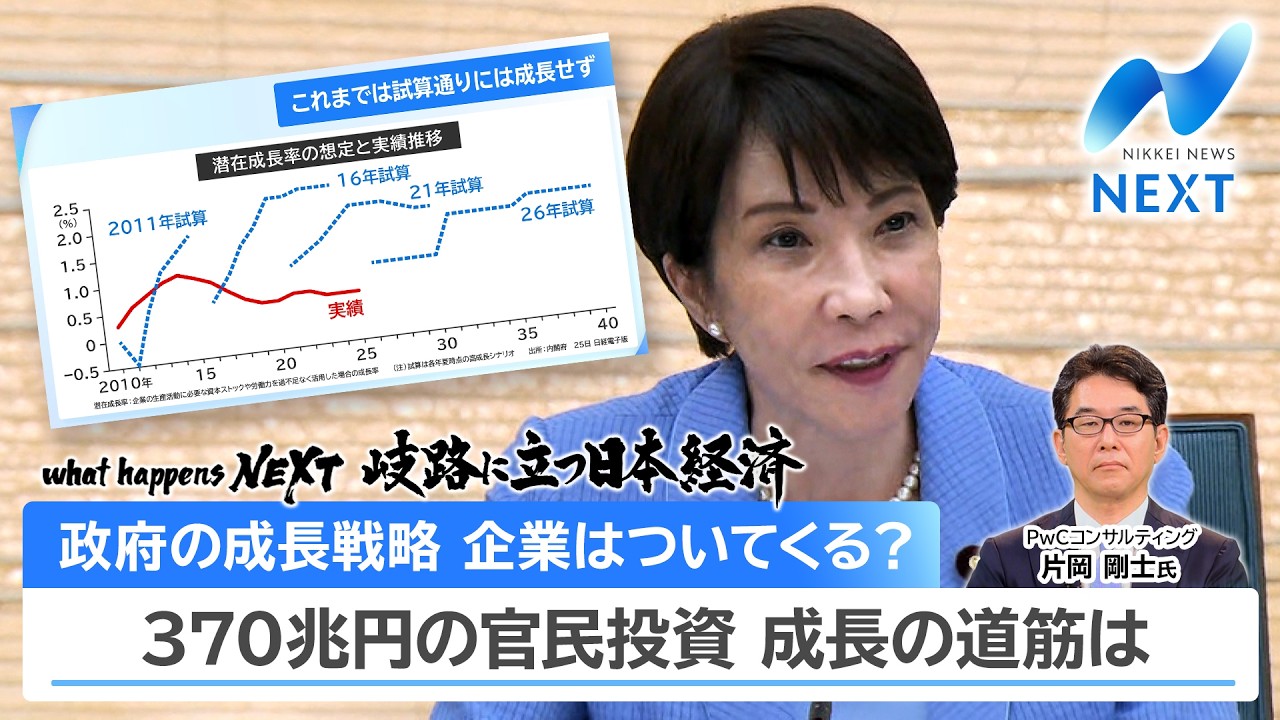 what happens NEXT: The Japanese Economy at a Crossroads