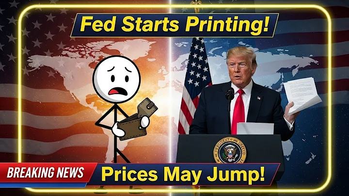 Fed Restarts Money Printing on Dec 12 — Inflation Warning!