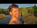Cochrane to Ghost Dam on a Seadoo.  A little taste of paradise!