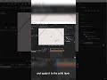 The easiest secret trick 🤫 | After effects hidden trick 😱 #tutorial #aftereffects #videoediting