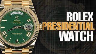 Rolex Day-Date 228238 Review | The Most Elegant Watch You'll Ever