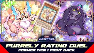 PURRELY - RATING DUEL ‼️ [Yu-Gi-Oh! Master Duel]​