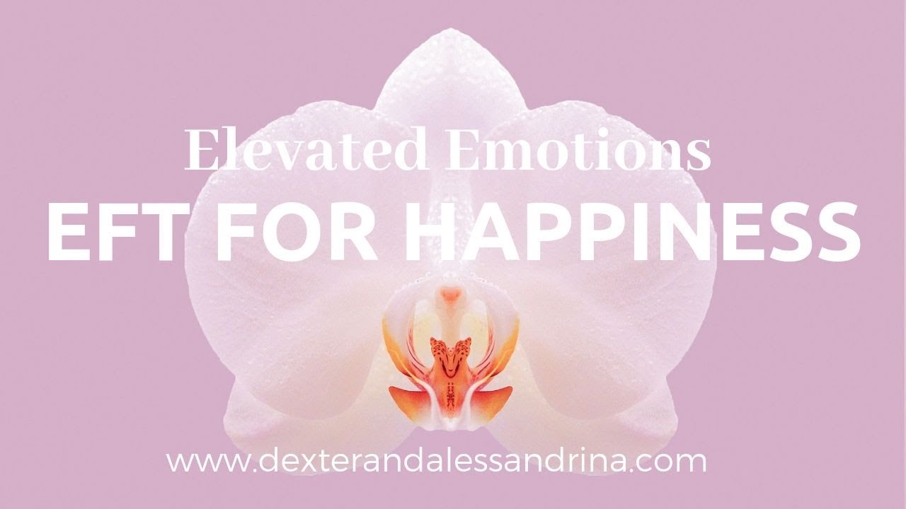 EFT Tapping for Happiness and Inner Peace (Subconscious Reprogramming ...