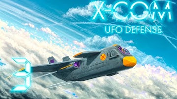 X-COM: UFO Defense 03 - Ночной террор.