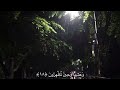 سورة الروم آية ١٧ ١٩ القارئ عبد الله خلف