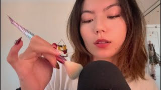 ASMR Follow MY Instructions w/ Eyes Closed
