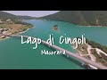 Discover the Hidden Paradise of Lago di Cingoli from Above 🌅
