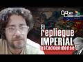 “Análisis geopolítico del repliegue imperial estadounidense” | #OrbeCrítico con Christian Nader