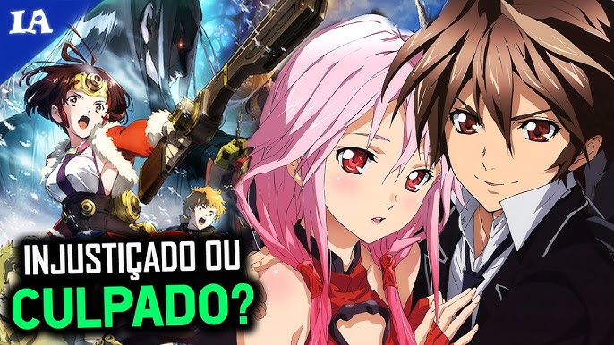 Guilty Crown - Primeiras Impressões 