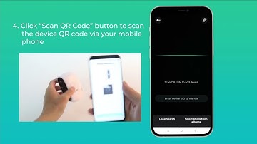 How to add Zosi C1 Pro camera to Zosi Smart App