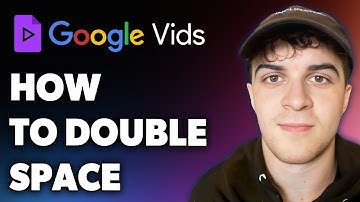How to Double Space in Google Vids (Full 2024 Guide)