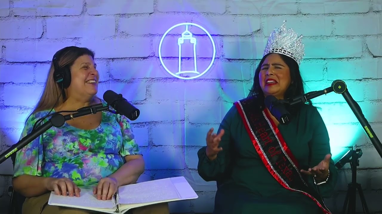 Pageants, Pedals, and the Power of Poetry: One Advocate’s Renaissance - Episode 33