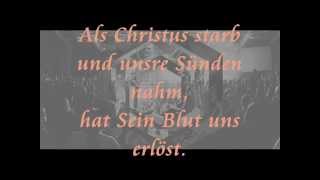 Video thumbnail of "Die größte Liebe lyrics GLAUBENSZENTRUM LIVE inkl Outbreakband"