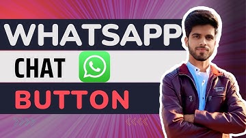 How to add WhatsApp chat button in WordPress?