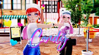 ≡Mmd≡ Onexuni - Candy [4Kuhd60Fps]