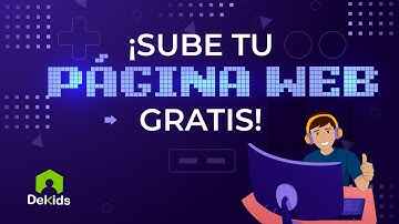 Sube tu página web gratis con Github Pages y sin comandos