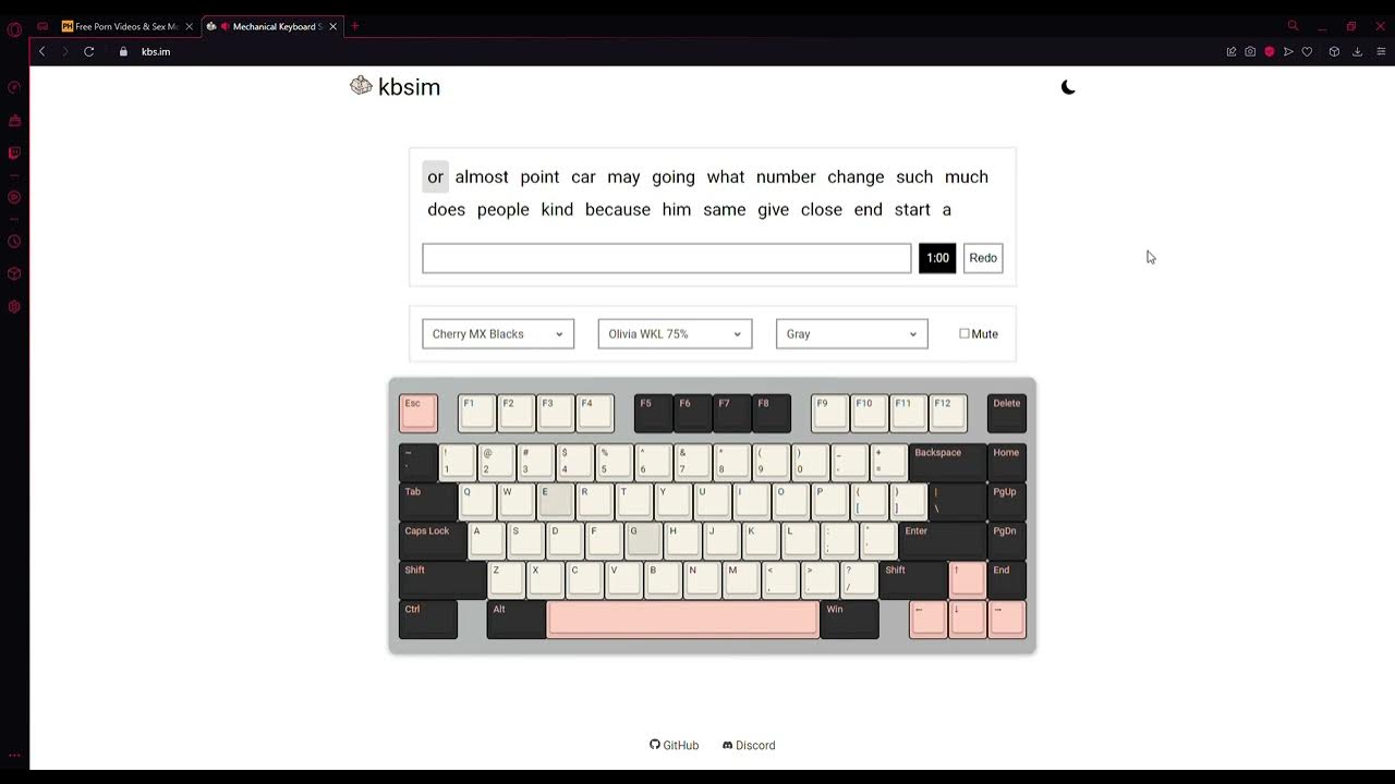 epic thocc keyboard YouTube