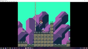 Baron Of Shell | Super Mario World Rom Hack