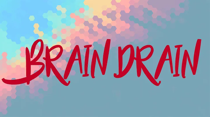 Brain drain Meaning, Brain drain Definition and Brain drain Spelling