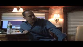 Chris Meloni on the perks of playing Detective Elliot Stabler on Law & Order SVU