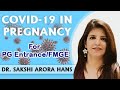 Effect of COVID 19 on Pregnancy || Dr Sakshi Arora Hans
