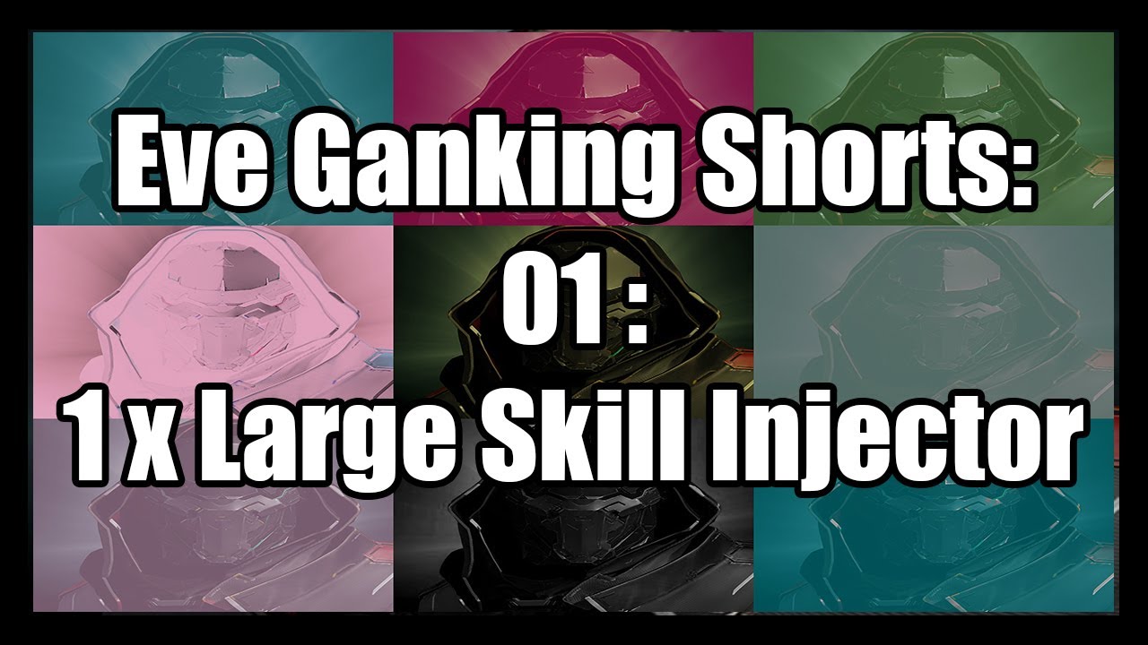 Eve Online Large Skill Injector – LWDWO