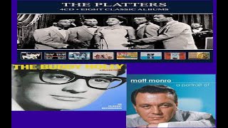 REMINISCING WITH..... THE PLATTERS BUDDY HOLLY MATT MONRO