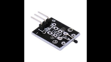 Модуль аналогового датчика температуры KY-013