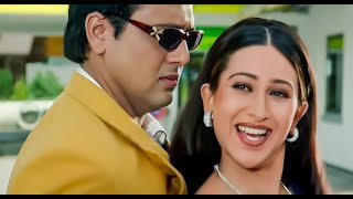 Sona Kitna Sona Hai Sone Jaisa Tera Man | Govinda, Karisma Kapoor | Udit Narayan, Poornima