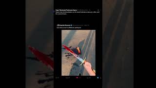 A FAKE SLAYING #silly #twitter #voiceover #funny #meme