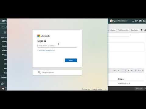 Azure Active Directory SSO integration with ServiceNow