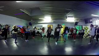 Video thumbnail of "Sauti Sol - FriendZone (Class Dance video)"