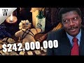 Man Gets Away with $242m using Black Magic