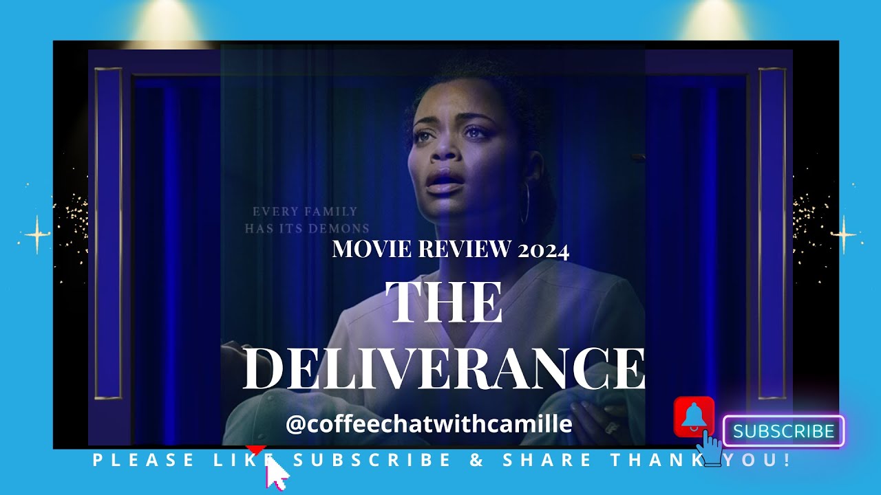 Lee Daniels| Why THE DELIVERANCE Gives The Exorcist a Run for Its Money?