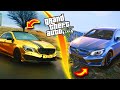 GTA 5 ALTIN KAPLAMA MERCEDES MODU ! Kendi Eski Arabamı Yaptım !