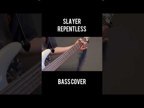 Slayer Repentless Bass