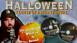 Which Version Of Halloween 6 Is Better? And Which 4K Cut Is Better? Planet Chh