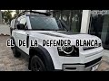 El de la defender blanca letra  piyuyi grupo cartel